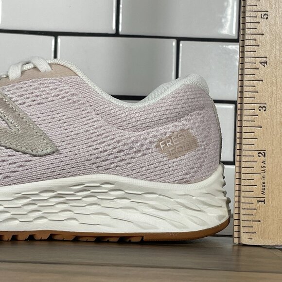 New Balance Fresh Foam Arishi v1 Womens Size 9 Running Shoes Light Pink Sneaker - Picture 11 of 14